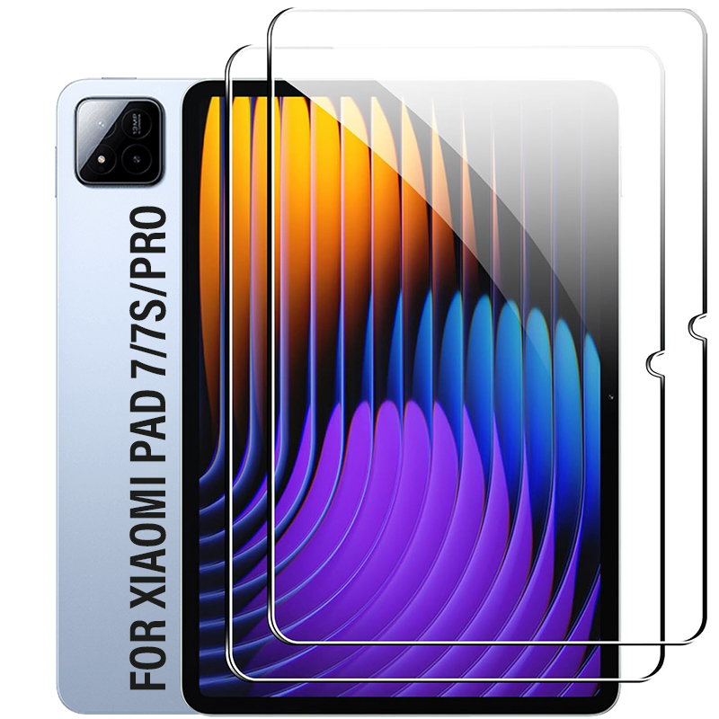 HD Clear Screen Protectors For - Mi Tablet Accessories incelemesi ve fiyatı