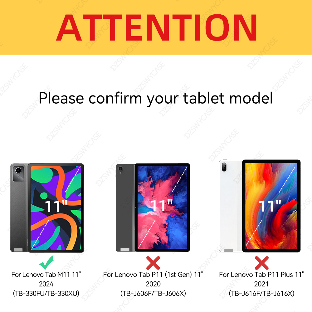 Case For Lenovo Tab M11 11 Inc - Tablet Cover Accessories incelemesi ve fiyatı