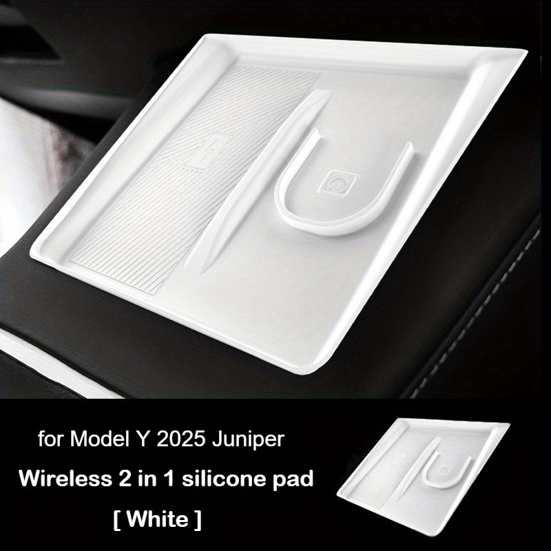Wireless Charging Silicone Pad - Wireless Charging Pad incelemesi ve fiyatı