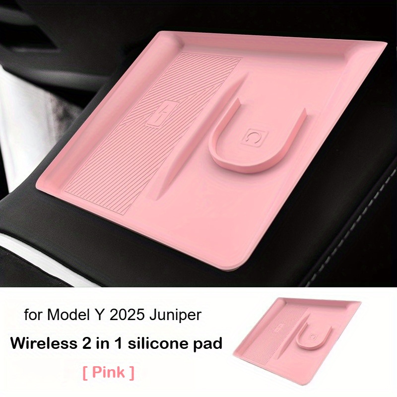 Wireless Charging Silicone Pad - Wireless Charging Pad incelemesi ve fiyatı