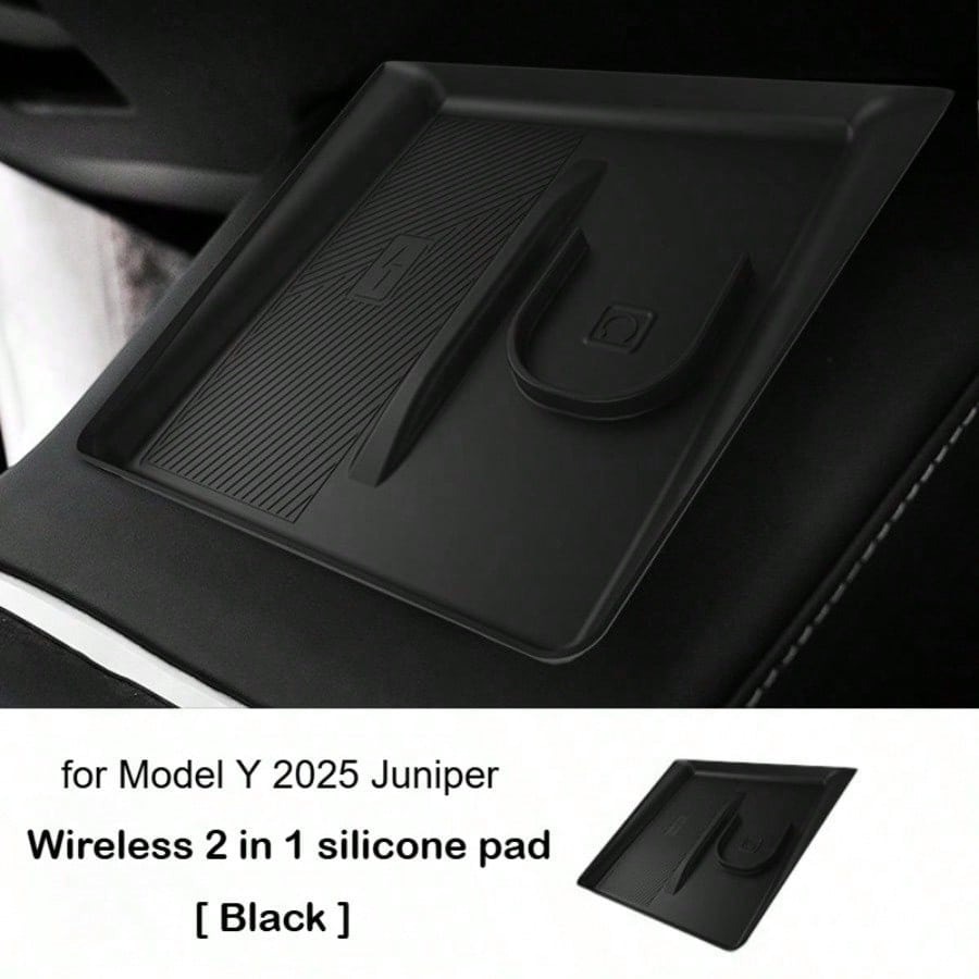 Wireless Charging Silicone Pad - Wireless Charging Pad incelemesi ve fiyatı