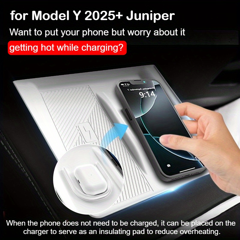 Wireless Charging Silicone Pad - Wireless Charging Pad incelemesi ve fiyatı