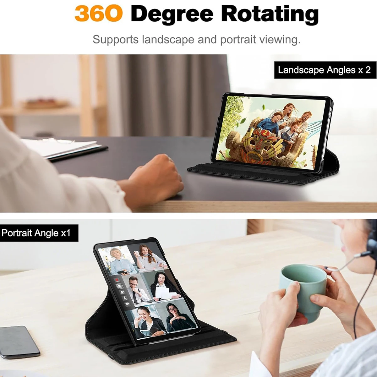 Rotating Case for Samsung Gala - Getac Tablet Accessories incelemesi ve fiyatı