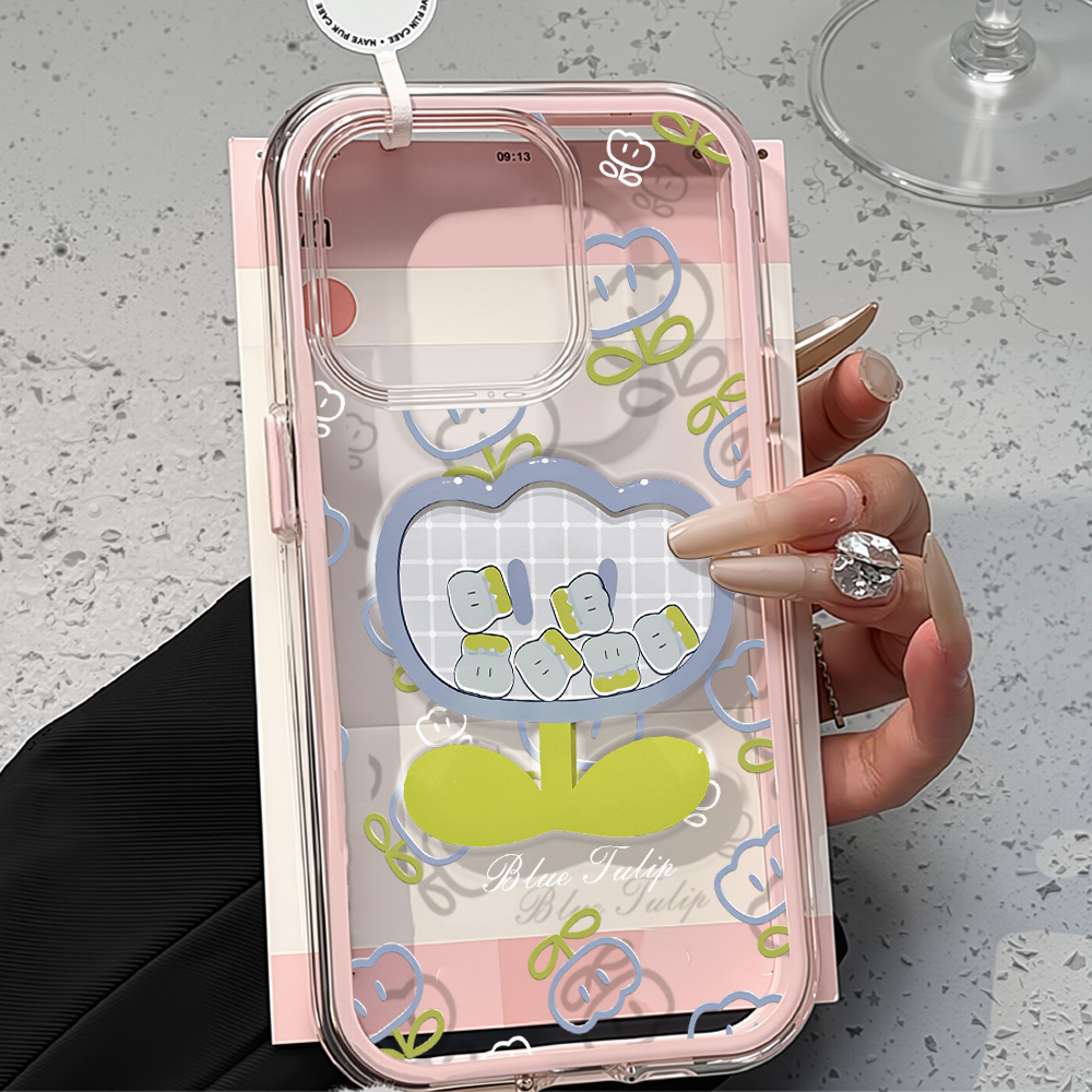 Clear Cute Cat Case For iPhone - Tablet And Accessories Case incelemesi ve fiyatı