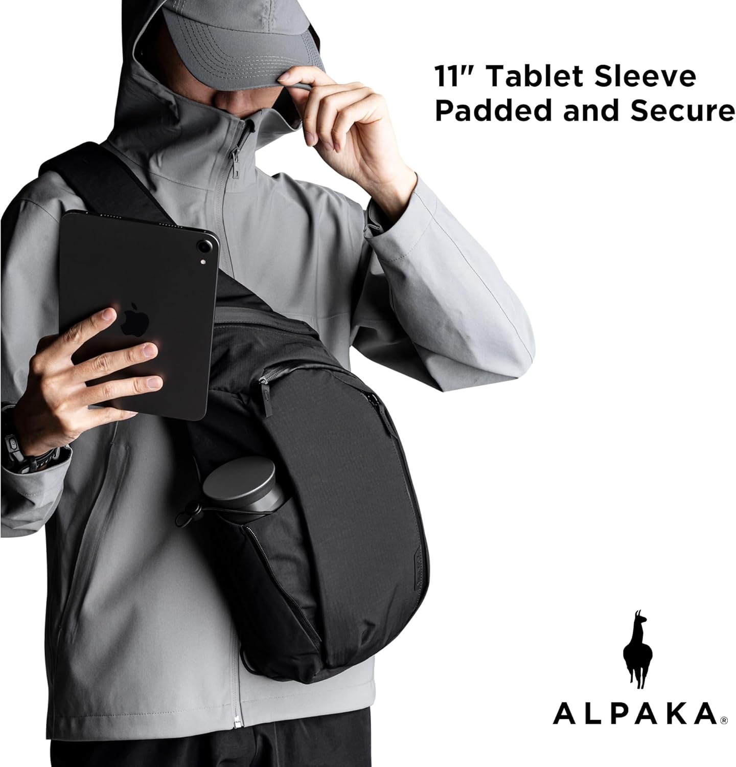Metro Crossbody Left Shoulder  - Tablet Sleeves & Cases Ipad Accessories incelemesi ve fiyatı