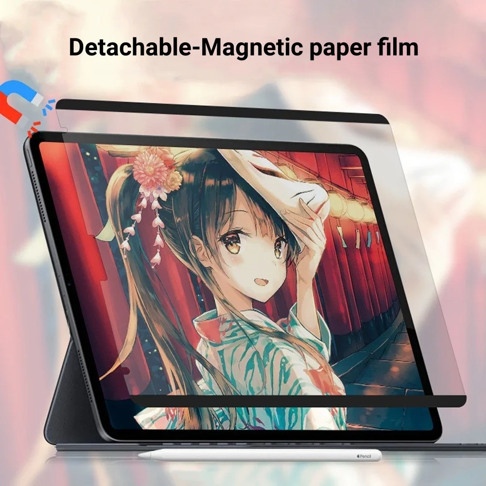 Like Paper Film For Lenovo Xia - Lenovo Tablet Plus Accessories incelemesi ve fiyatı