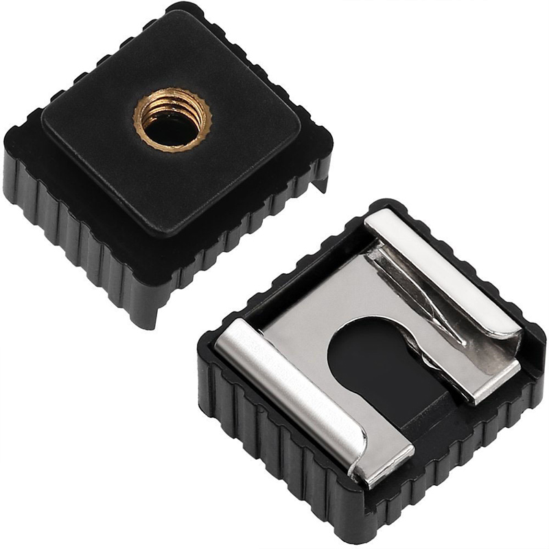 1pcs SC-6 SC6 Cold Hot Shoe Ad - Hotwav Tablet Accessories incelemesi ve fiyatı