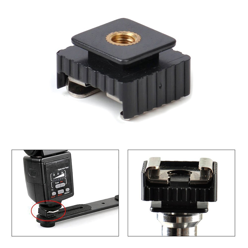 1pcs SC-6 SC6 Cold Hot Shoe Ad - Hotwav Tablet Accessories incelemesi ve fiyatı