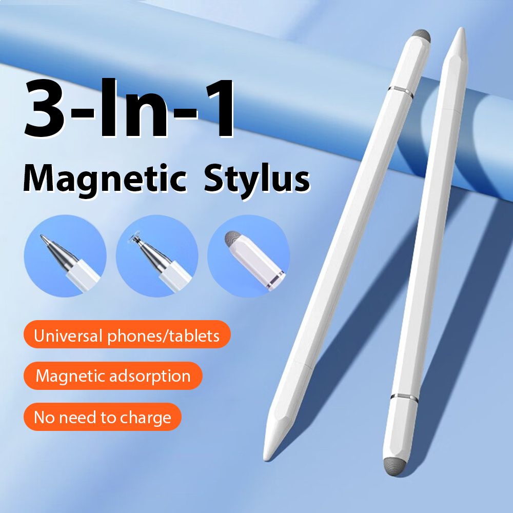 3 in 1 Magnetic Universal Styl - Iphone Tablet Accessories incelemesi ve fiyatı