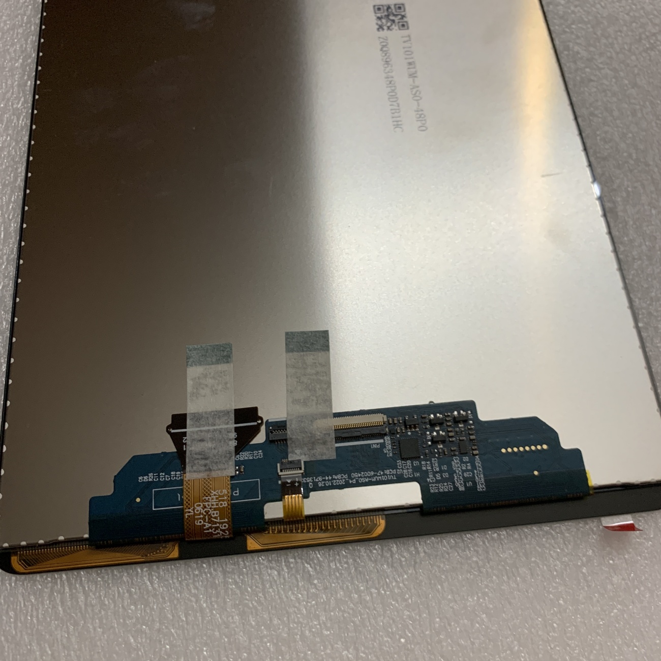 10.1'' Test LCD For Samsung Ga - Tablet Accessories For Samsung incelemesi ve fiyatı