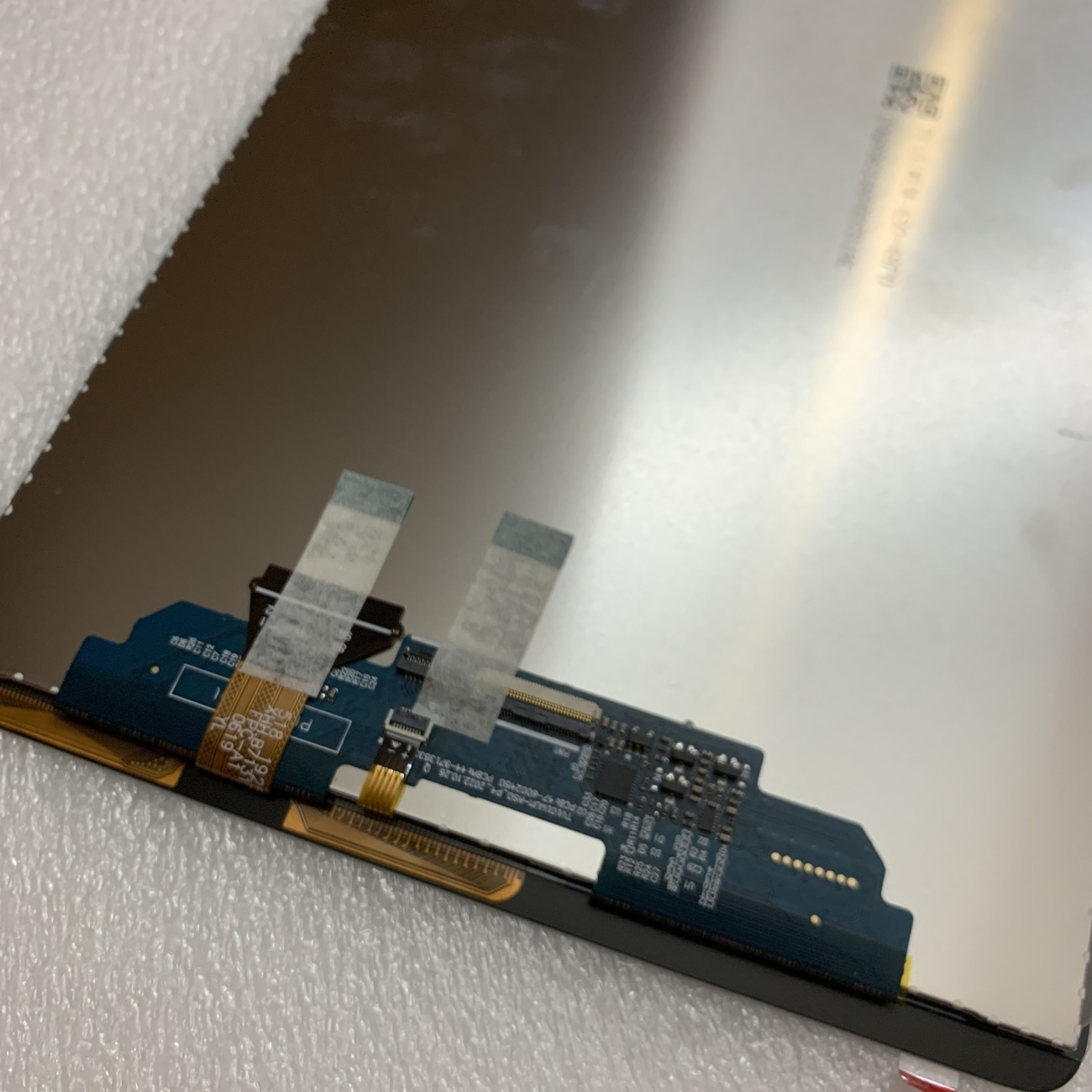 10.1'' Test LCD For Samsung Ga - Tablet Accessories For Samsung incelemesi ve fiyatı