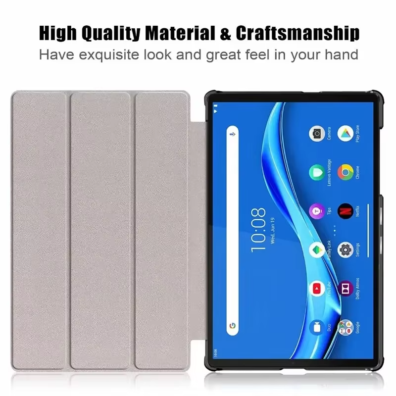 For Lenovo Tab M10 FHD Plus 2n - Lenovo Tablet Plus Accessories incelemesi ve fiyatı