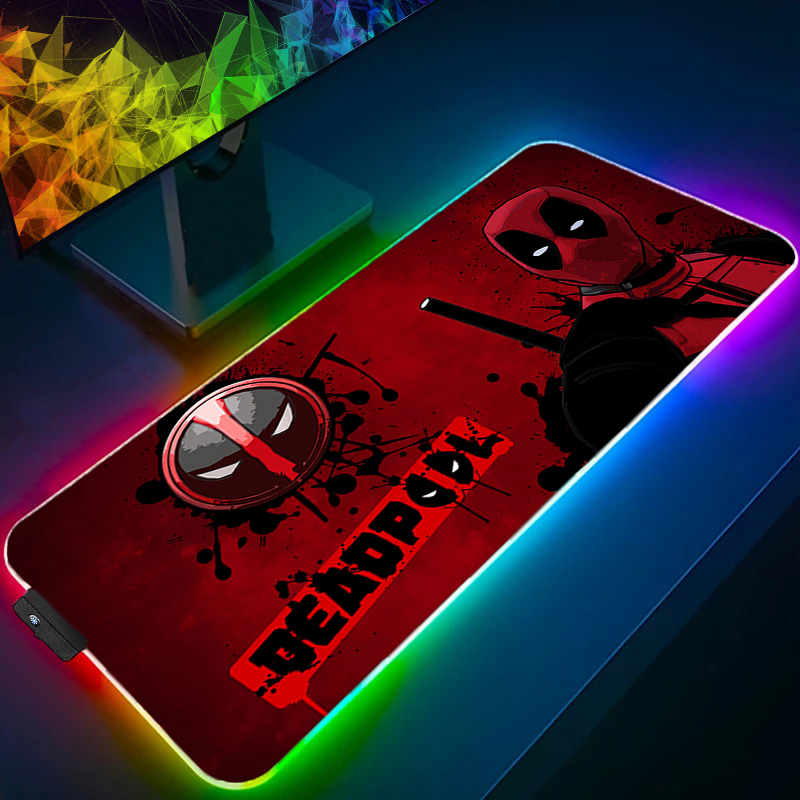 LED Mouse Pad Gaming Backlight - Tablet Cute Accessories incelemesi ve fiyatı