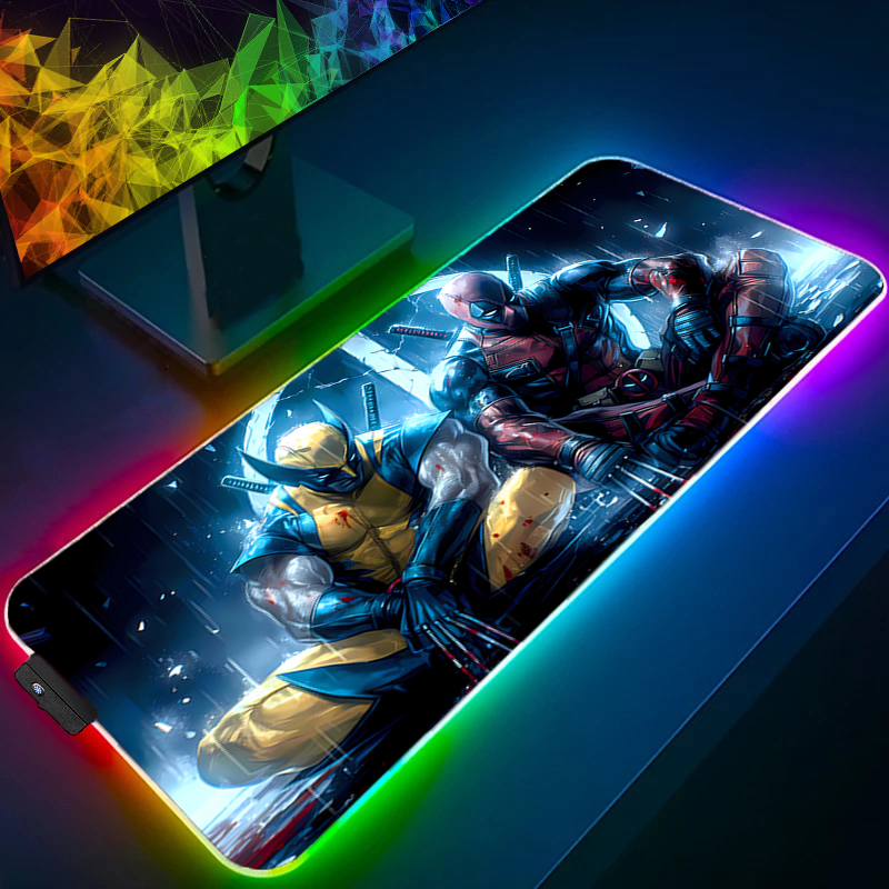 LED Mouse Pad Gaming Backlight - Tablet Cute Accessories incelemesi ve fiyatı