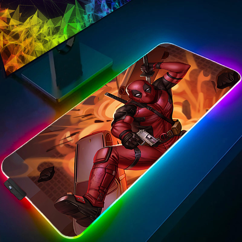 LED Mouse Pad Gaming Backlight - Tablet Cute Accessories incelemesi ve fiyatı