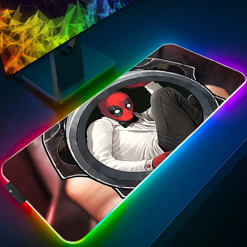 LED Mouse Pad Gaming Backlight - Tablet Cute Accessories incelemesi ve fiyatı