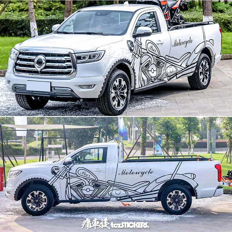 Car stickers FOR Raptor F150 D - Ram Tablet Accessories incelemesi ve fiyatı