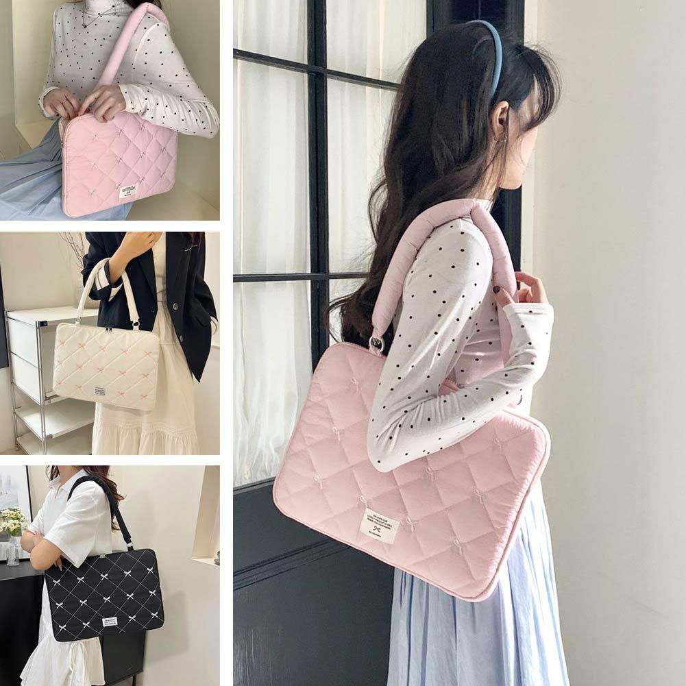 Shockproof Laptop Bags Cute Bo - Tablet Sleeves & Cases Ipad Accessories incelemesi ve fiyatı