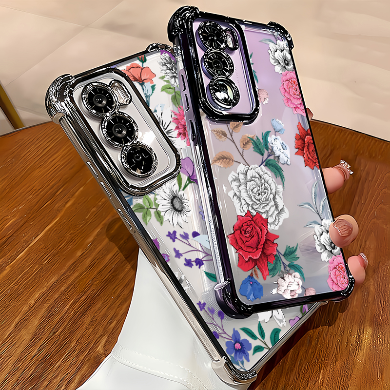 Magic 8 Lite Flower Pattern Ph - Honor Tablet Accessories incelemesi ve fiyatı