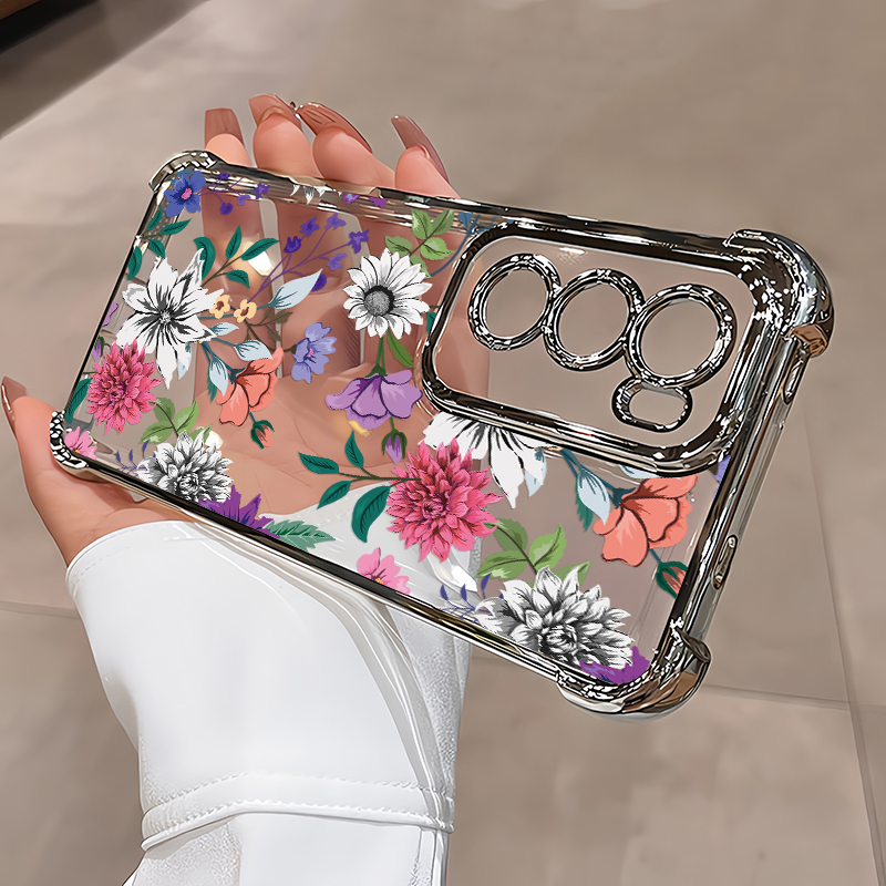 Magic 8 Lite Flower Pattern Ph - Honor Tablet Accessories incelemesi ve fiyatı