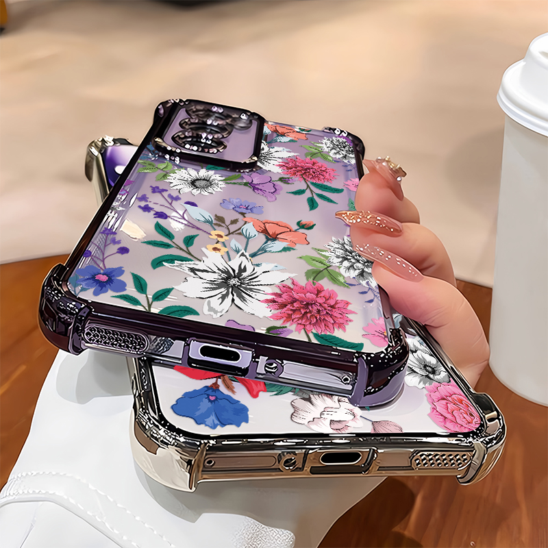 Magic 8 Lite Flower Pattern Ph - Honor Tablet Accessories incelemesi ve fiyatı