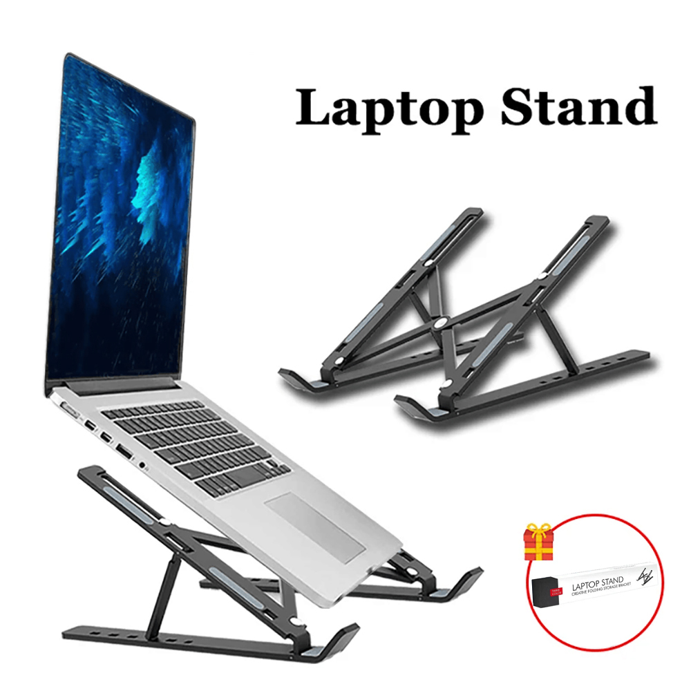 Laptop Stand Portable Foldable - Tablet Reading Accessories incelemesi ve fiyatı