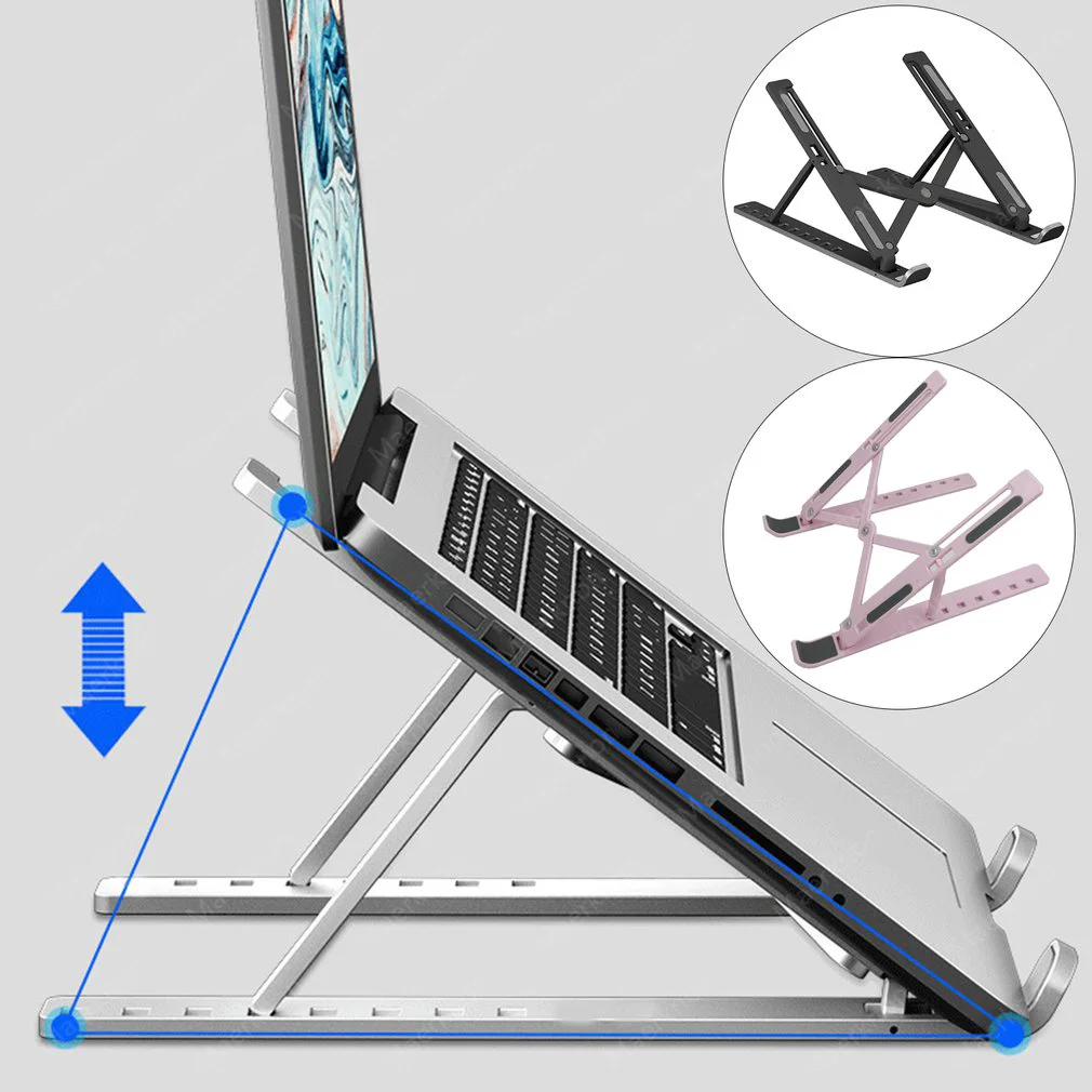 Laptop Stand Portable Foldable - Tablet Reading Accessories incelemesi ve fiyatı