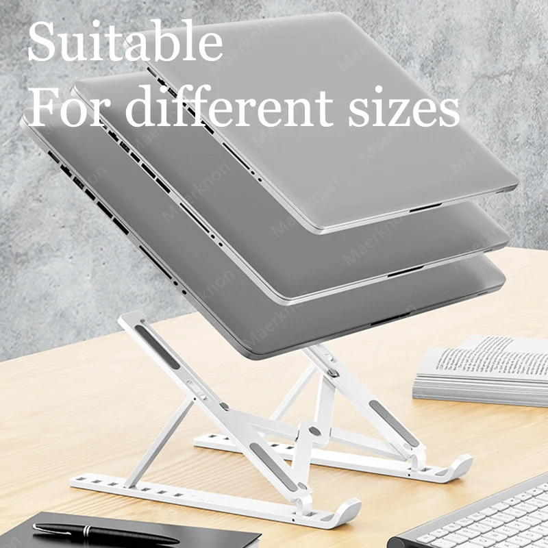 Laptop Stand Portable Foldable - Tablet Reading Accessories incelemesi ve fiyatı