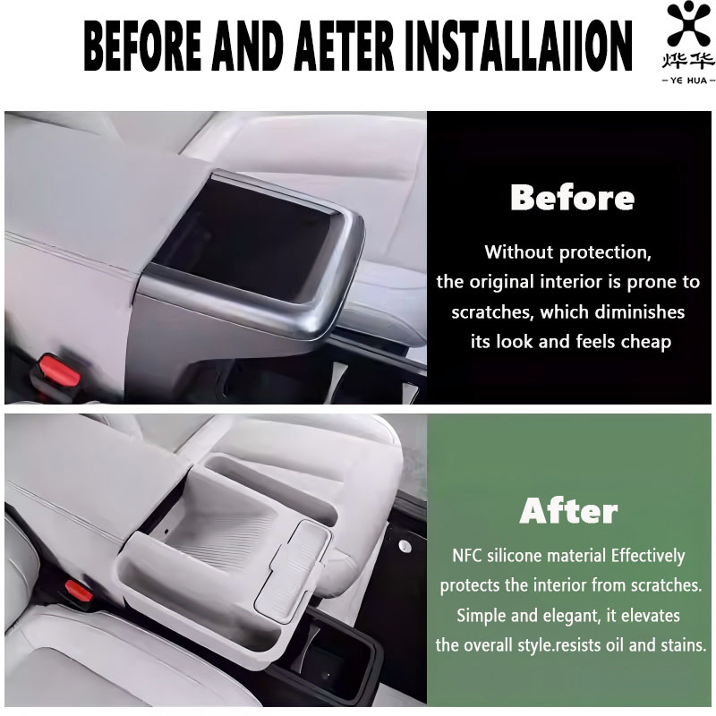 For Chery iCAR V23 Car Wireles - Wireless Charging Pad incelemesi ve fiyatı