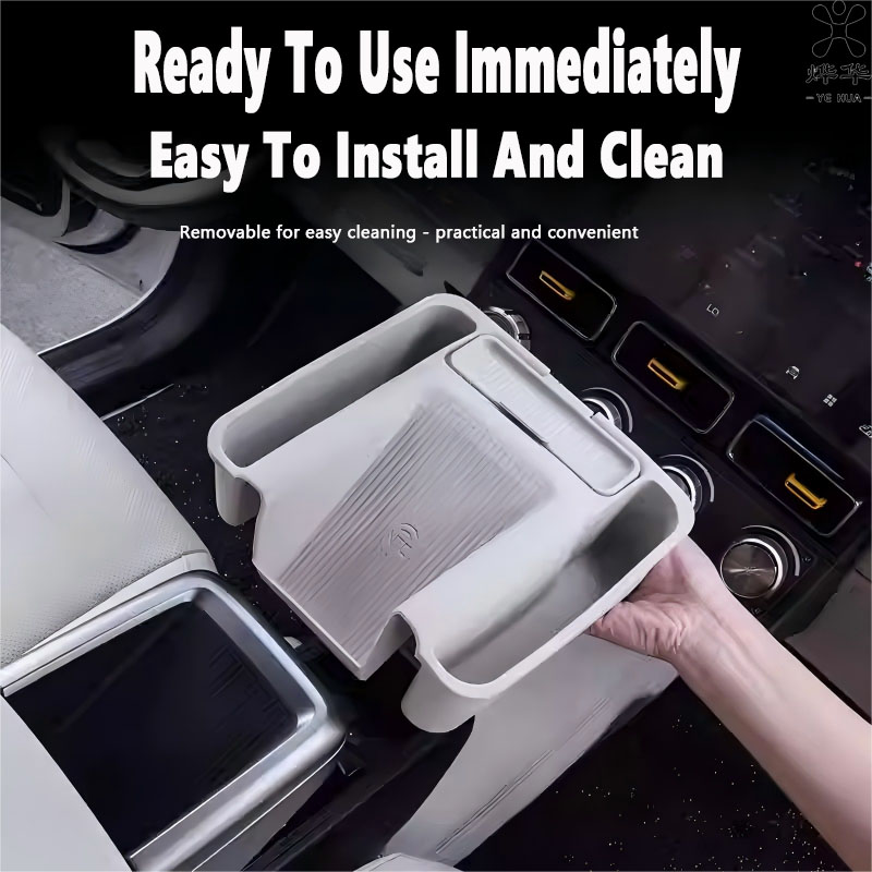 For Chery iCAR V23 Car Wireles - Wireless Charging Pad incelemesi ve fiyatı