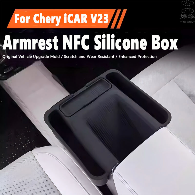 For Chery iCAR V23 Car Wireles - Wireless Charging Pad incelemesi ve fiyatı