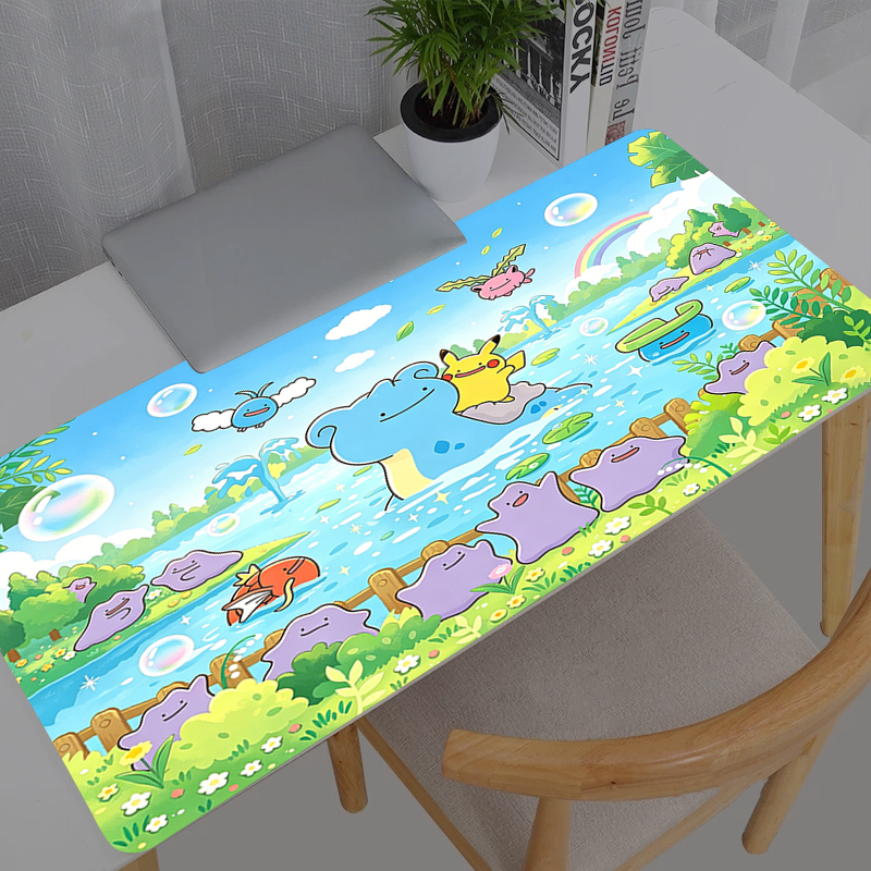Mouse Pad Pokemon Pikachu Anim - Tablet Cute Accessories incelemesi ve fiyatı