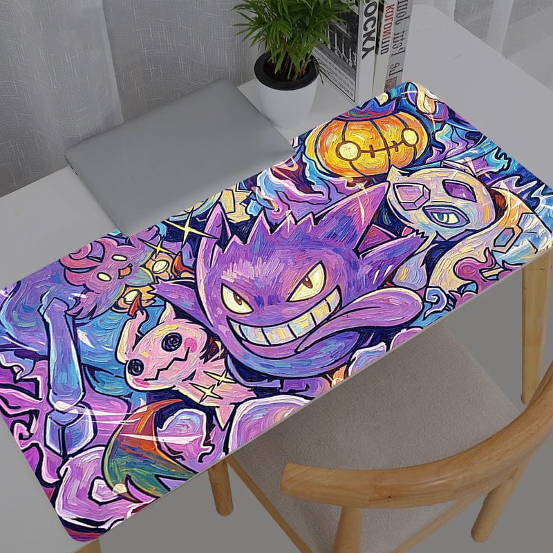 Mouse Pad Pokemon Pikachu Anim - Tablet Cute Accessories incelemesi ve fiyatı