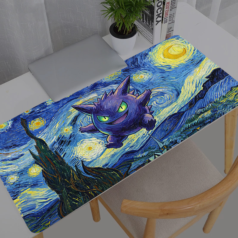 Mouse Pad Pokemon Pikachu Anim - Tablet Cute Accessories incelemesi ve fiyatı