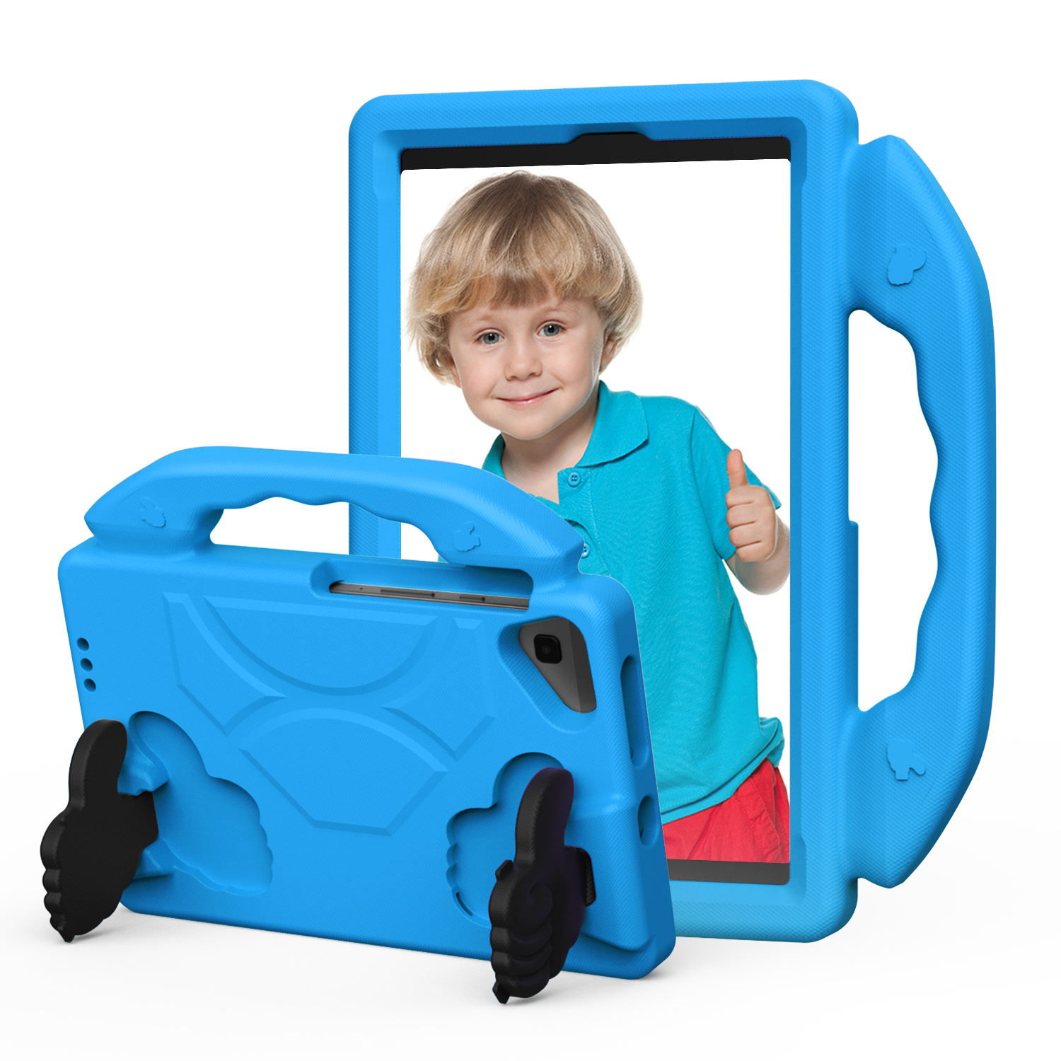 Kids EVA Stand Case for Samsun - Getac Tablet Accessories incelemesi ve fiyatı