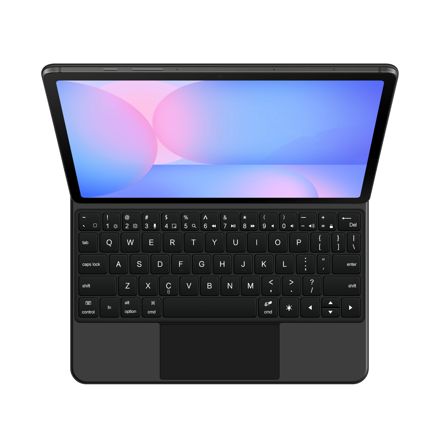Magic Keyboard for Samsung Gal - Tablet Accessories For Samsung incelemesi ve fiyatı