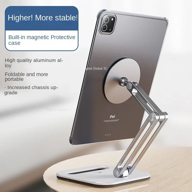 Metal Magnetic Tablet Holder f - Tablet Reading Accessories incelemesi ve fiyatı