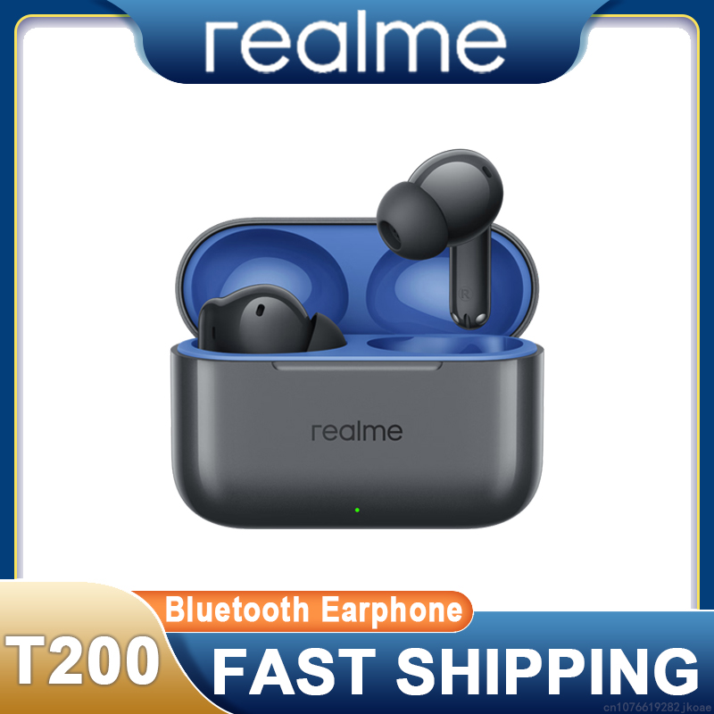 realme Buds T200 Earphone Wire - Realme Tablet Accessories incelemesi ve fiyatı