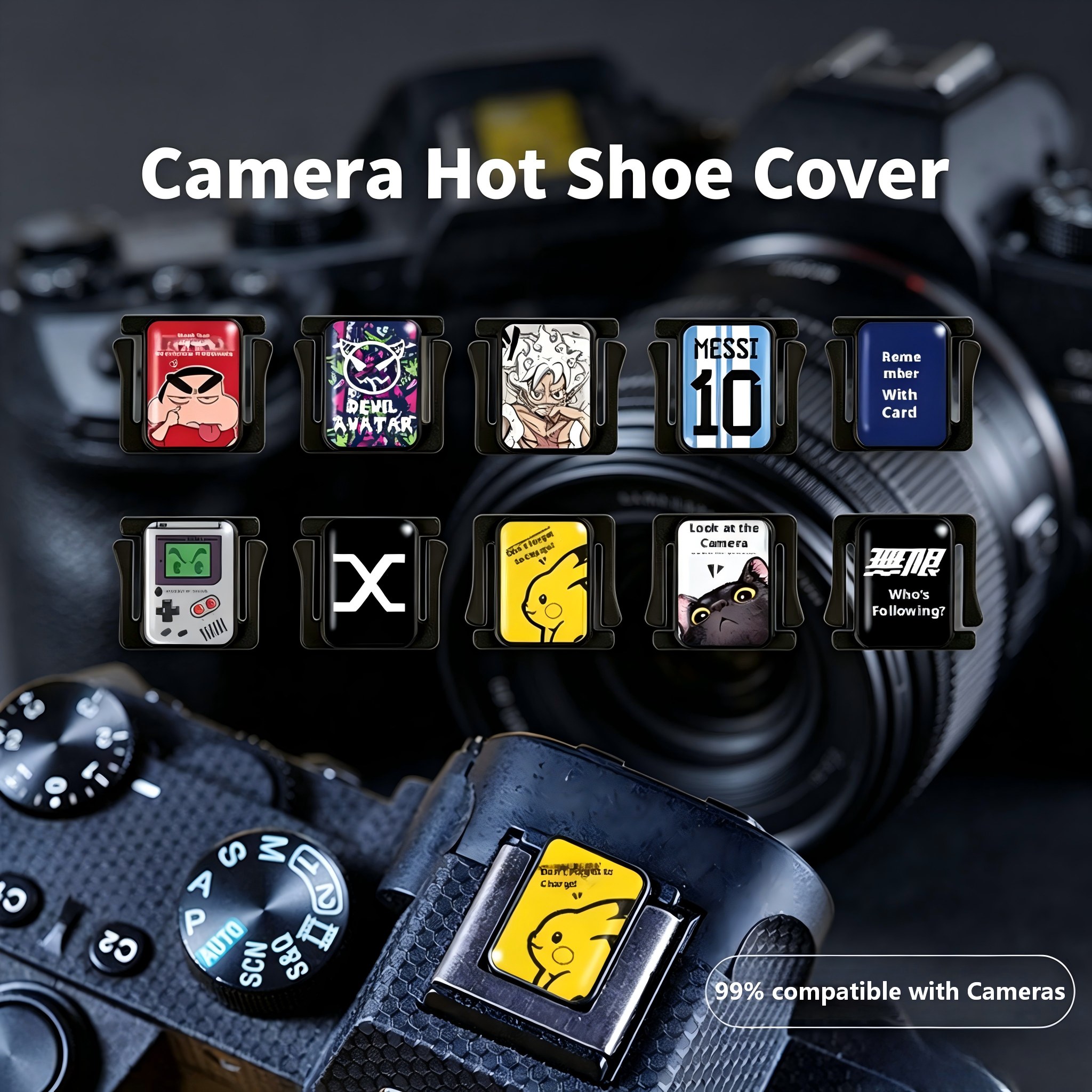 Small Hot Shoe Cover for Nikon - Hotwav Tablet Accessories incelemesi ve fiyatı