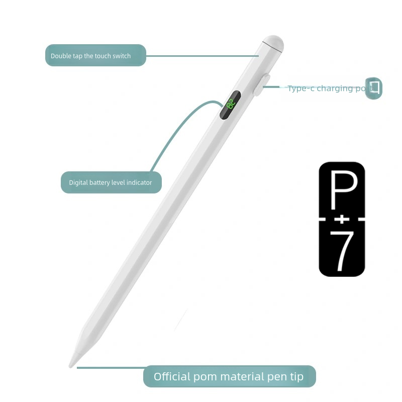 P+7 Universal Stylus Battery D - Honor Tablet Accessories incelemesi ve fiyatı