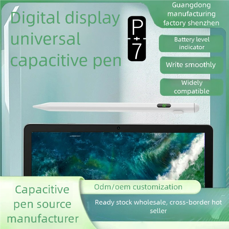 P+7 Universal Stylus Battery D - Honor Tablet Accessories incelemesi ve fiyatı