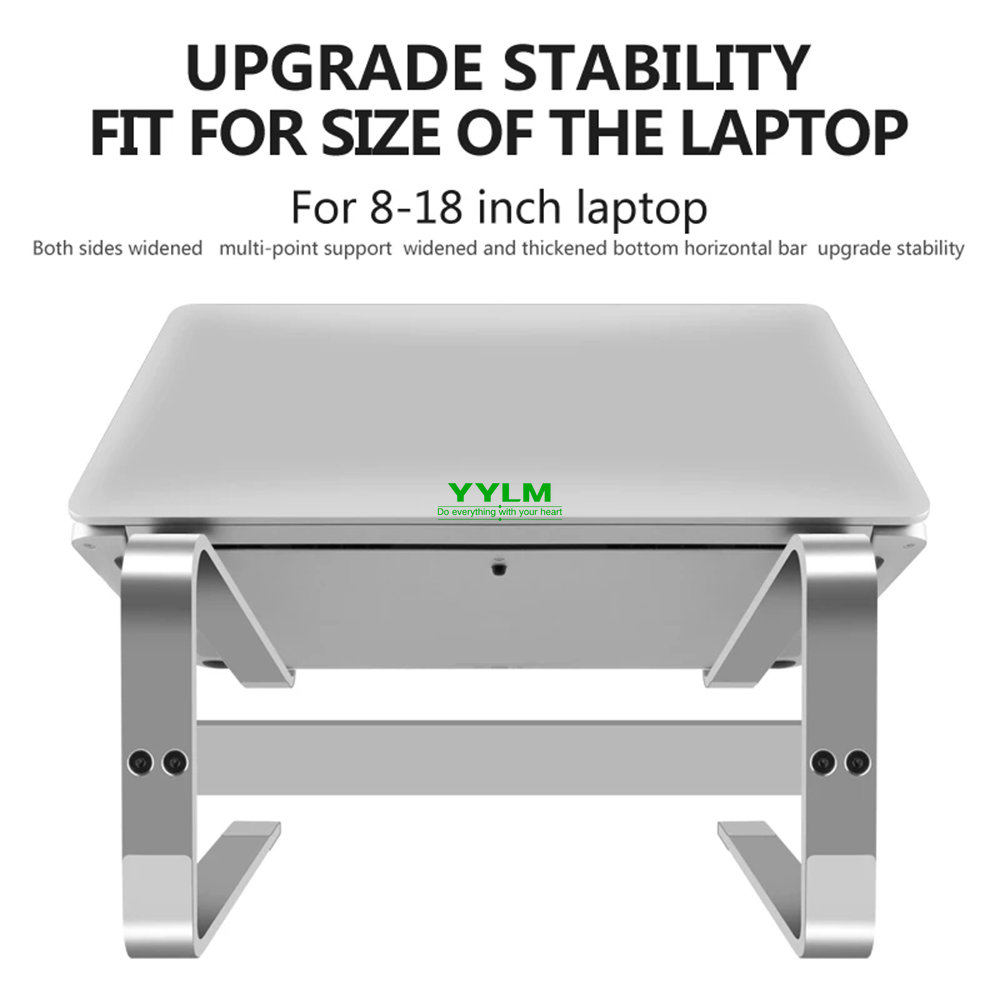 Aluminum Laptop Stand Notebook - Xiaomi Tablet Accessories incelemesi ve fiyatı