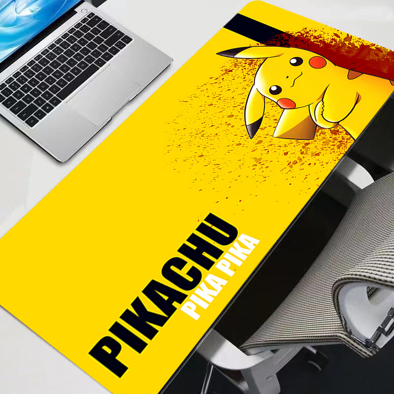 Mouse Pad Large P-Pikachu Rubb - Tablet Cute Accessories incelemesi ve fiyatı