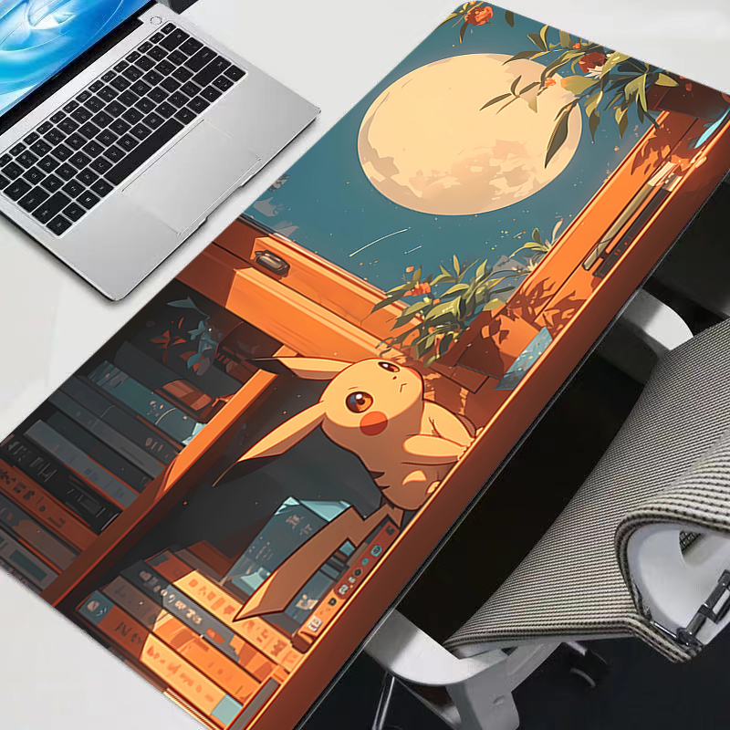 Mouse Pad Large P-Pikachu Rubb - Tablet Cute Accessories incelemesi ve fiyatı