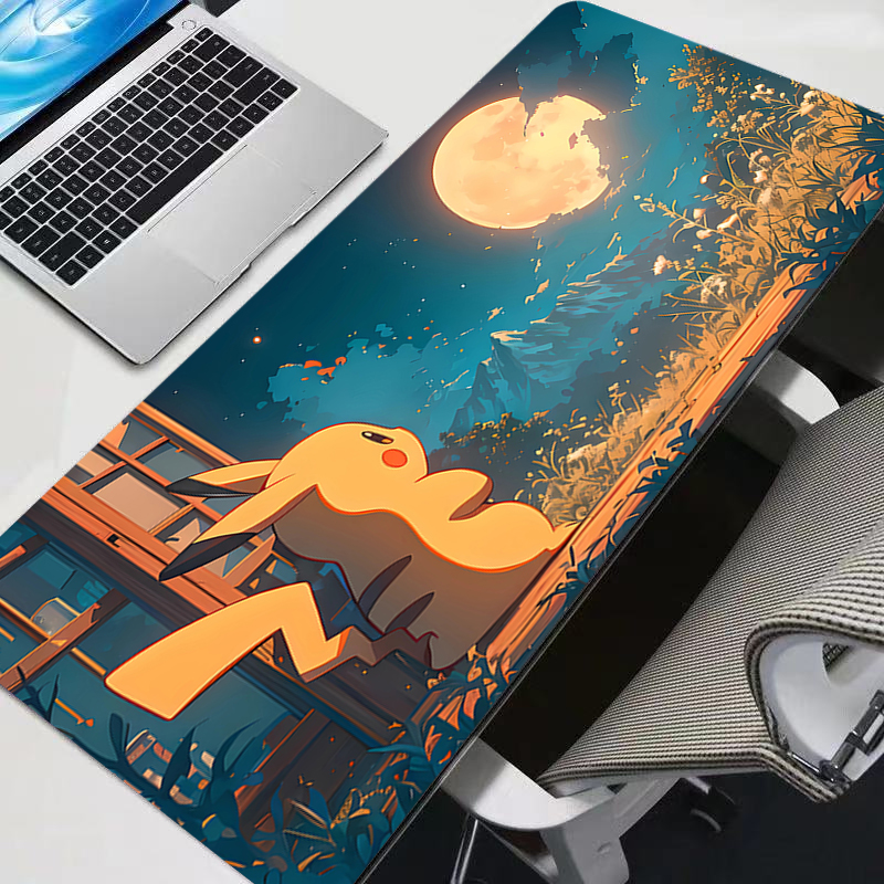 Mouse Pad Large P-Pikachu Rubb - Tablet Cute Accessories incelemesi ve fiyatı