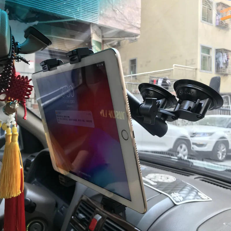 Car Tablet Holder Suction Cup  - Ram Tablet Accessories incelemesi ve fiyatı