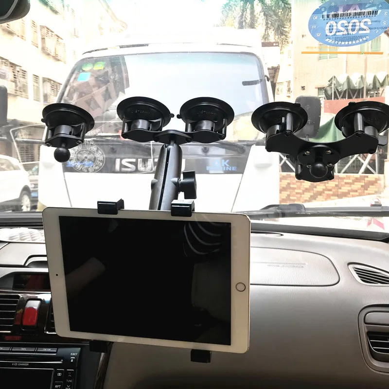 Car Tablet Holder Suction Cup  - Ram Tablet Accessories incelemesi ve fiyatı
