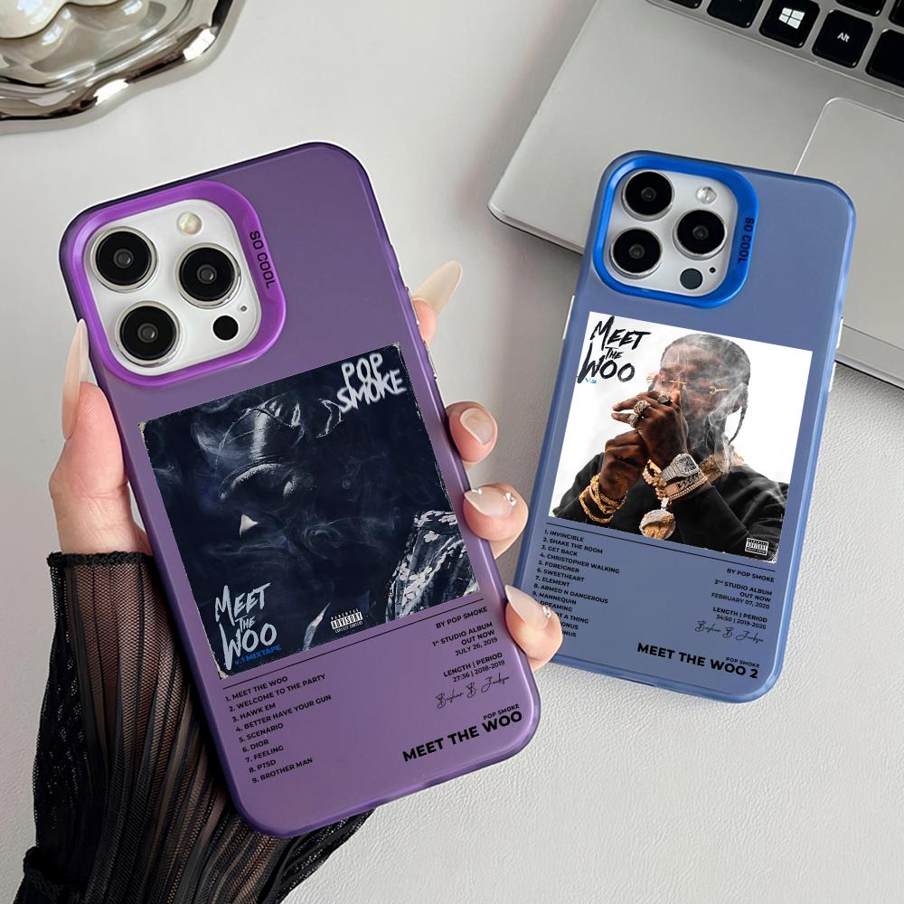 Rapper P-Pop S-Smoke Phone Cas - Tablet And Accessories Case incelemesi ve fiyatı