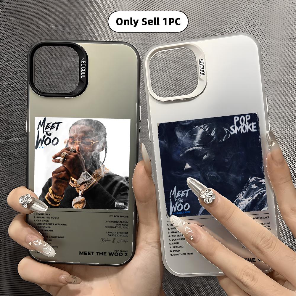 Rapper P-Pop S-Smoke Phone Cas - Tablet And Accessories Case incelemesi ve fiyatı