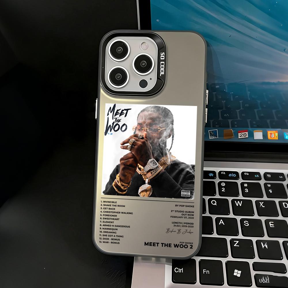Rapper P-Pop S-Smoke Phone Cas - Tablet And Accessories Case incelemesi ve fiyatı